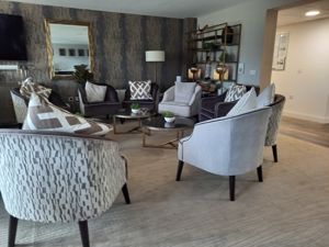 Communal sitting room- click for photo gallery